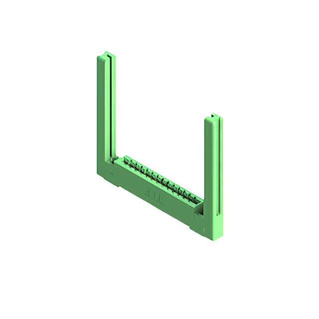 337-013-544-158 EDAC Inc.  Edgeboard Connectors